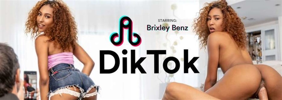Brixley Benz- DikTok- Oculus/Vive 6K